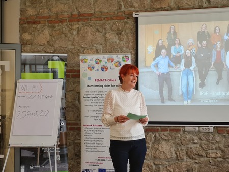 Nagovor Lokalne akcijske skupine